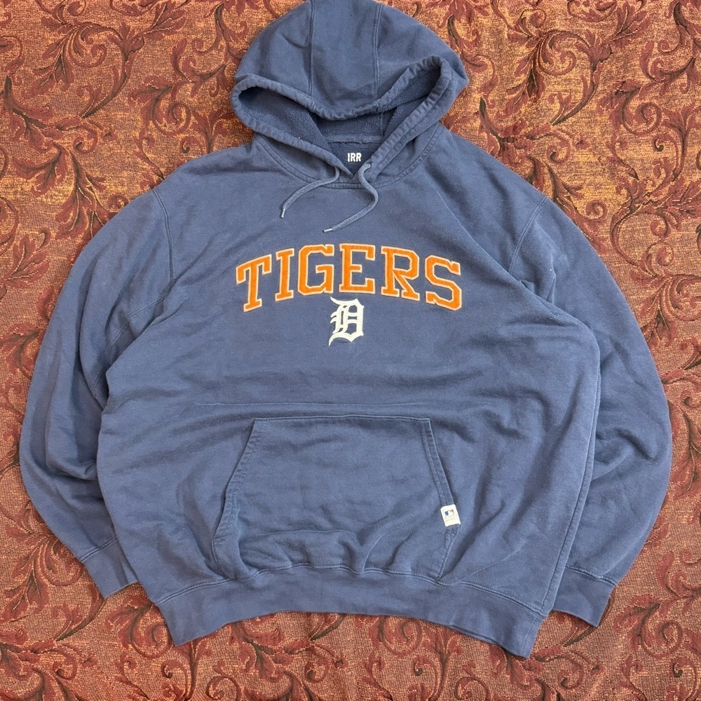 VTG Detroit Tigers Hoodie